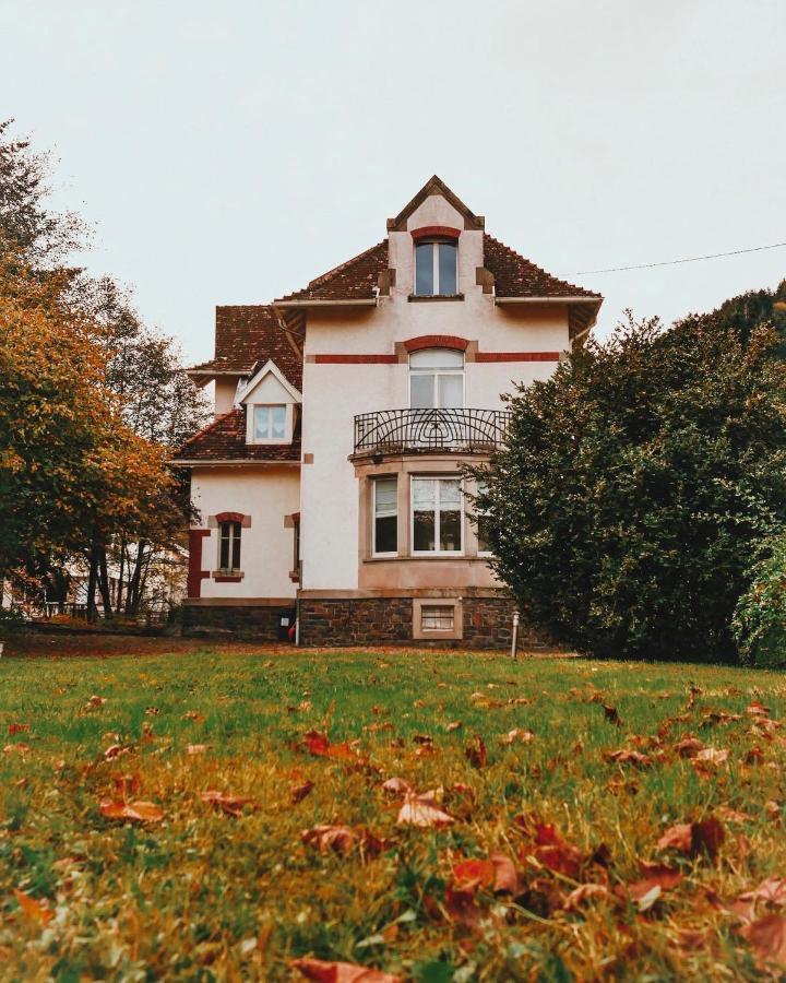 La Maison Du Markstein Linthal 외부 사진